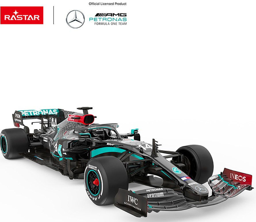 formula mercedes