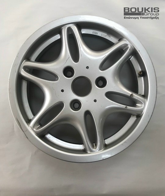 smart alloy rim boukis