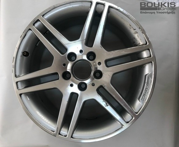 amg alloy rims