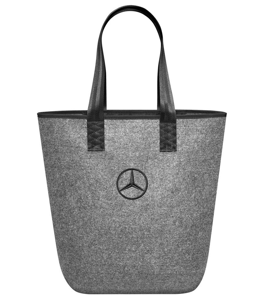 Τσάντα Mercedes-Benz Shopper μεγάλη