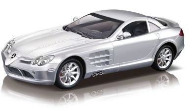 SLR CAR model, τηλεκατευθυνόμενο 1:18