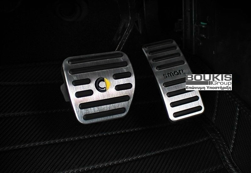 SMART SPORT PEDAL PADS BOUKIS ΜΠΟΥΚΗΣ