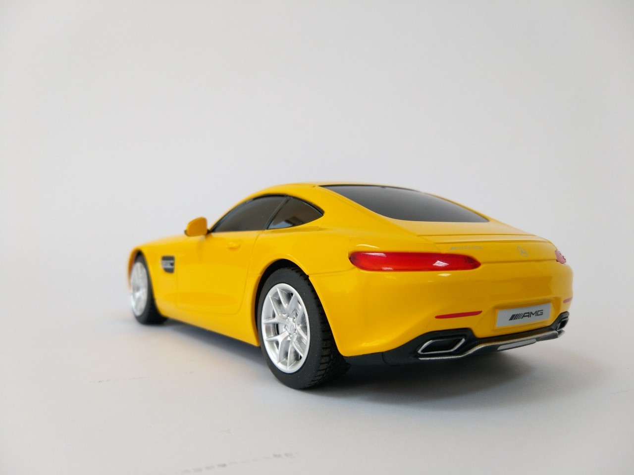 AMG GT car Model, τηλεκατευθυνόμενο
