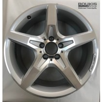 amg alloy rims