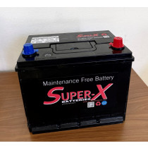 SUPER-X BATTERIES