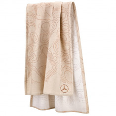 πετσέτα μπάνιου Mercedes-Benz