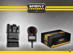 Sprint Booster για το πενταλ του  γκαζιού