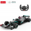 formula mercedes