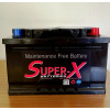 SUPER-X BATTERIES