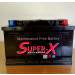 SUPER-X BATTERIES